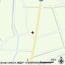 香川県三豊市高瀬町下麻2492周辺の地図