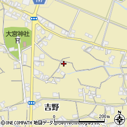 香川県仲多度郡まんのう町吉野861周辺の地図