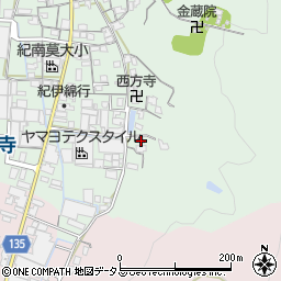 和歌山県和歌山市三葛20周辺の地図