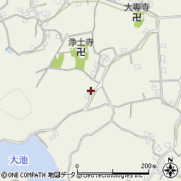 和歌山県和歌山市朝日1288-2周辺の地図