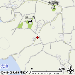 和歌山県和歌山市朝日1294周辺の地図