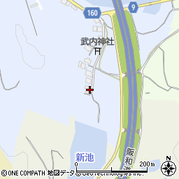 和歌山県和歌山市松原28周辺の地図