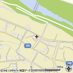 香川県仲多度郡まんのう町吉野2217周辺の地図