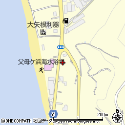香川県三豊市仁尾町仁尾乙198周辺の地図