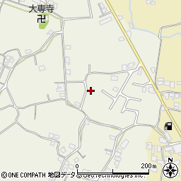 和歌山県和歌山市朝日965-1周辺の地図