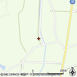 香川県三豊市高瀬町下麻1965周辺の地図