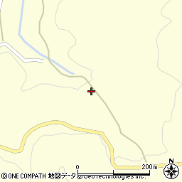 山口県下関市豊田町大字杢路子2271周辺の地図