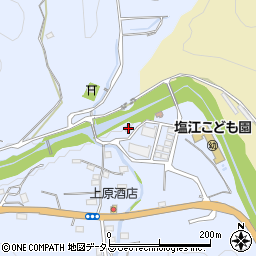 香川県高松市塩江町安原下第１号858-2周辺の地図