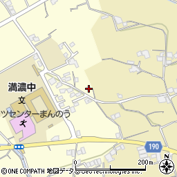 香川県仲多度郡まんのう町吉野下894周辺の地図