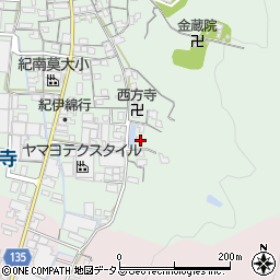 和歌山県和歌山市三葛22周辺の地図