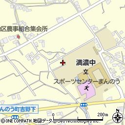 香川県仲多度郡まんのう町吉野下853周辺の地図