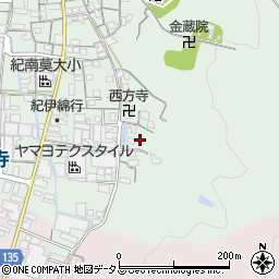 和歌山県和歌山市三葛24周辺の地図