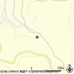山口県下関市豊田町大字杢路子2269周辺の地図