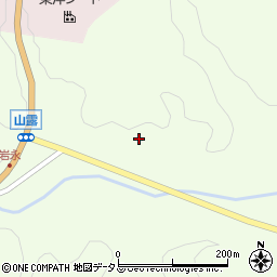 山口県美祢市秋芳町岩永下郷3686周辺の地図