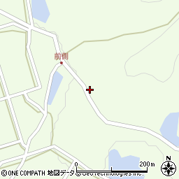 香川県三豊市高瀬町下麻3088周辺の地図