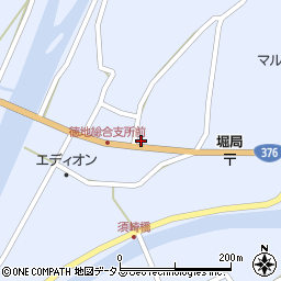 吉松コンニャク店周辺の地図