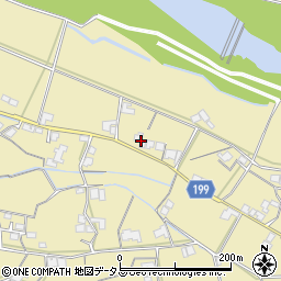 香川県仲多度郡まんのう町吉野2245周辺の地図