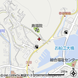 長崎県対馬市厳原町西里328周辺の地図