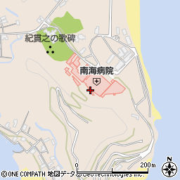 徳島県鳴門市鳴門町土佐泊浦高砂9周辺の地図