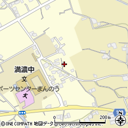 香川県仲多度郡まんのう町吉野下893-1周辺の地図