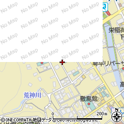 香川県仲多度郡琴平町683周辺の地図