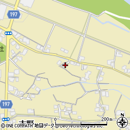 香川県仲多度郡まんのう町吉野902周辺の地図
