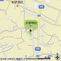 香川県仲多度郡まんのう町吉野843周辺の地図