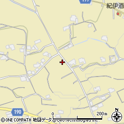 香川県仲多度郡まんのう町吉野375周辺の地図
