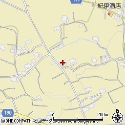 香川県仲多度郡まんのう町吉野455周辺の地図