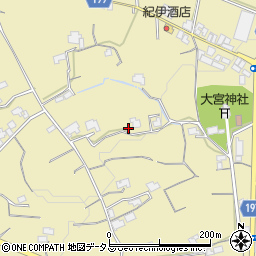 香川県仲多度郡まんのう町吉野463周辺の地図