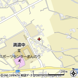 香川県仲多度郡まんのう町吉野下905-6周辺の地図