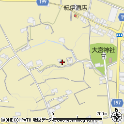 香川県仲多度郡まんのう町吉野464周辺の地図