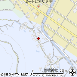 香川県三豊市高瀬町比地中953周辺の地図