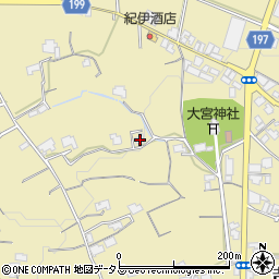 香川県仲多度郡まんのう町吉野466周辺の地図
