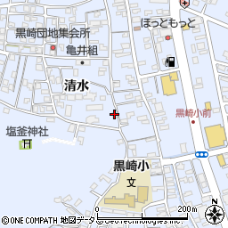 リズム時計工業株式会社　徳島営業所周辺の地図