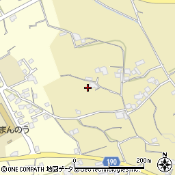 香川県仲多度郡まんのう町吉野412周辺の地図