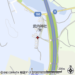 和歌山県和歌山市松原34周辺の地図