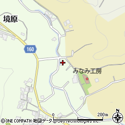 和歌山県和歌山市境原238周辺の地図