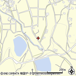 香川県三豊市仁尾町仁尾乙周辺の地図