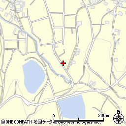 香川県三豊市仁尾町仁尾（乙）周辺の地図
