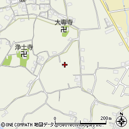 和歌山県和歌山市朝日1210-4周辺の地図