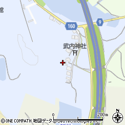 和歌山県和歌山市松原86周辺の地図