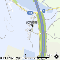 和歌山県和歌山市松原87周辺の地図
