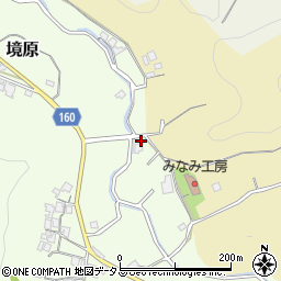 和歌山県和歌山市境原239周辺の地図