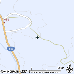 山口県美祢市大嶺町奥分3069周辺の地図