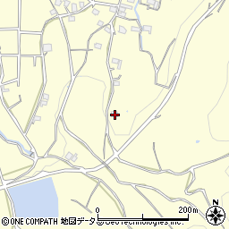 香川県三豊市仁尾町仁尾乙1558周辺の地図