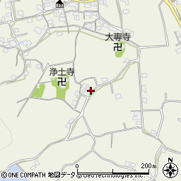和歌山県和歌山市朝日1266周辺の地図