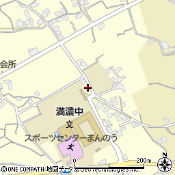 香川県仲多度郡まんのう町吉野下872-1周辺の地図