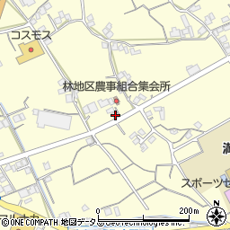 香川県仲多度郡まんのう町吉野下1027周辺の地図