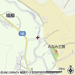 和歌山県和歌山市境原139周辺の地図